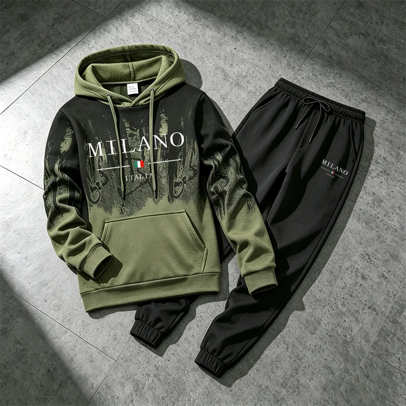 Conjunto Deportivo para Hombre - Jogger Sweatpants Men reseña y precio