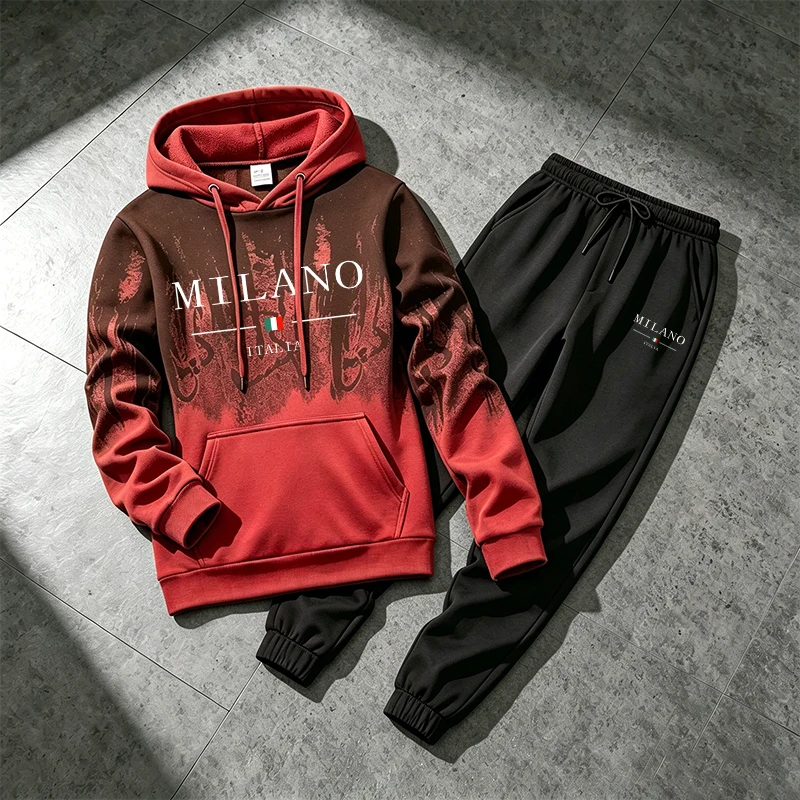 Conjunto Deportivo para Hombre - Jogger Sweatpants Men reseña y precio