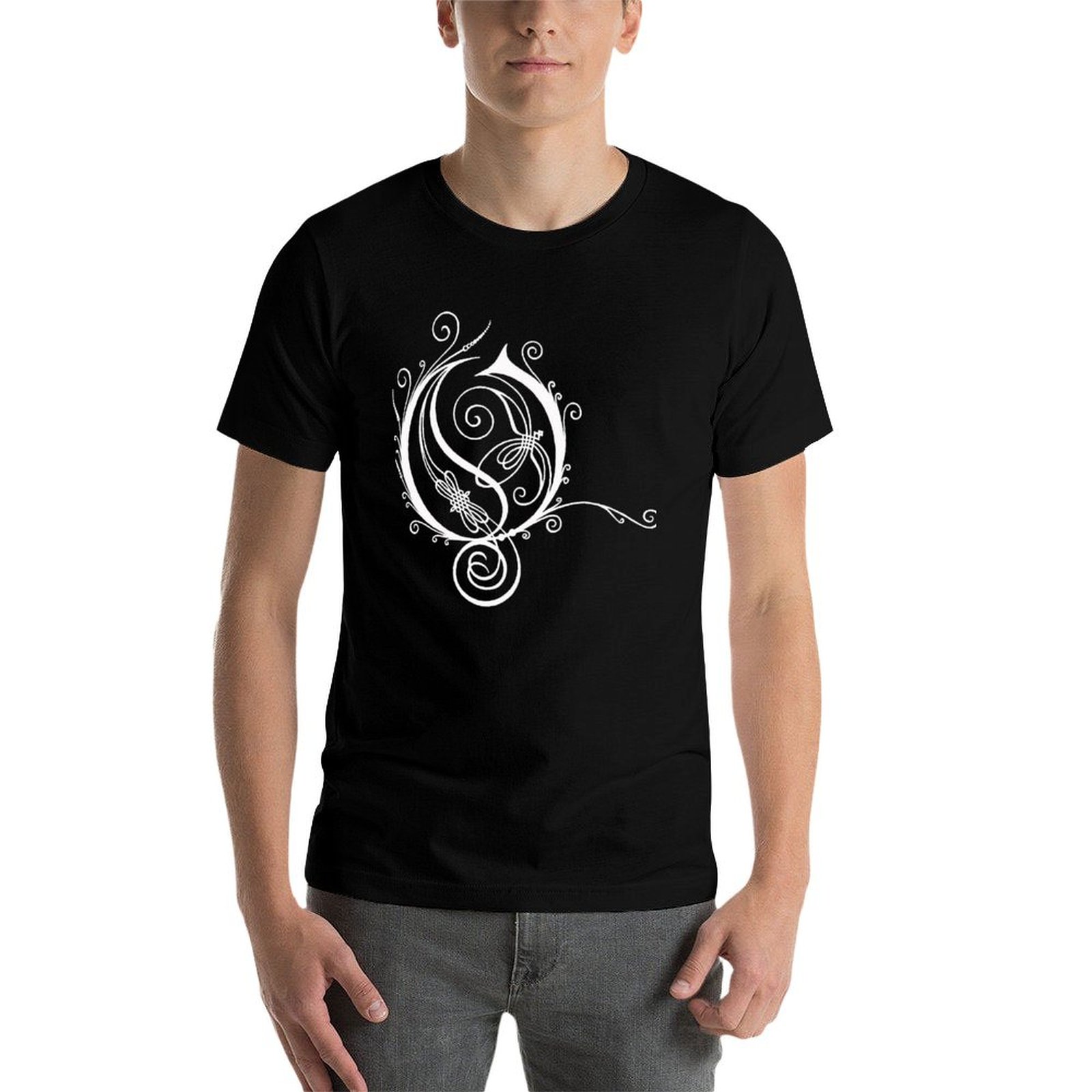 Camiseta con el mejor logotipo - Men'S Fashion Genres reseña y precio