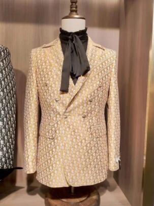 Trajes de boda verde personali - Mens Fashion Trajes reseña y precio
