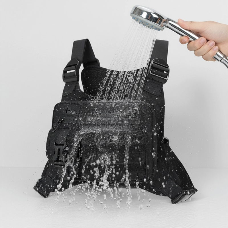 Bolsa Táctica para Pecho, Impe - Tactical Vest Men reseña y precio