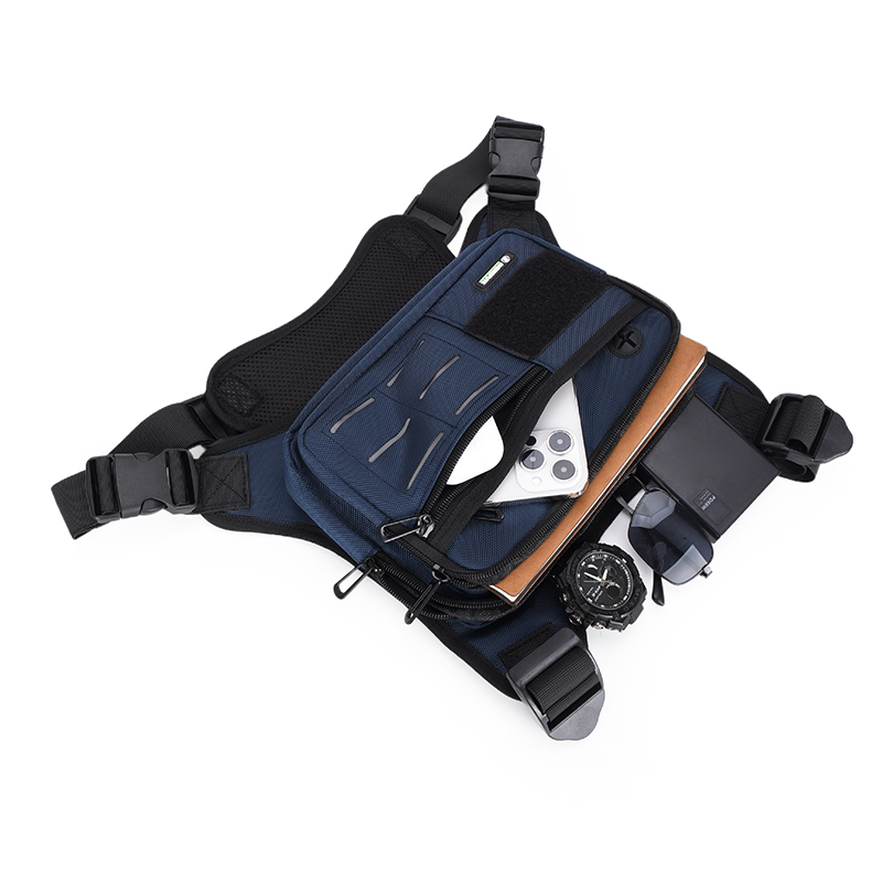 Bolsa Táctica para Pecho, Impe - Tactical Vest Men reseña y precio