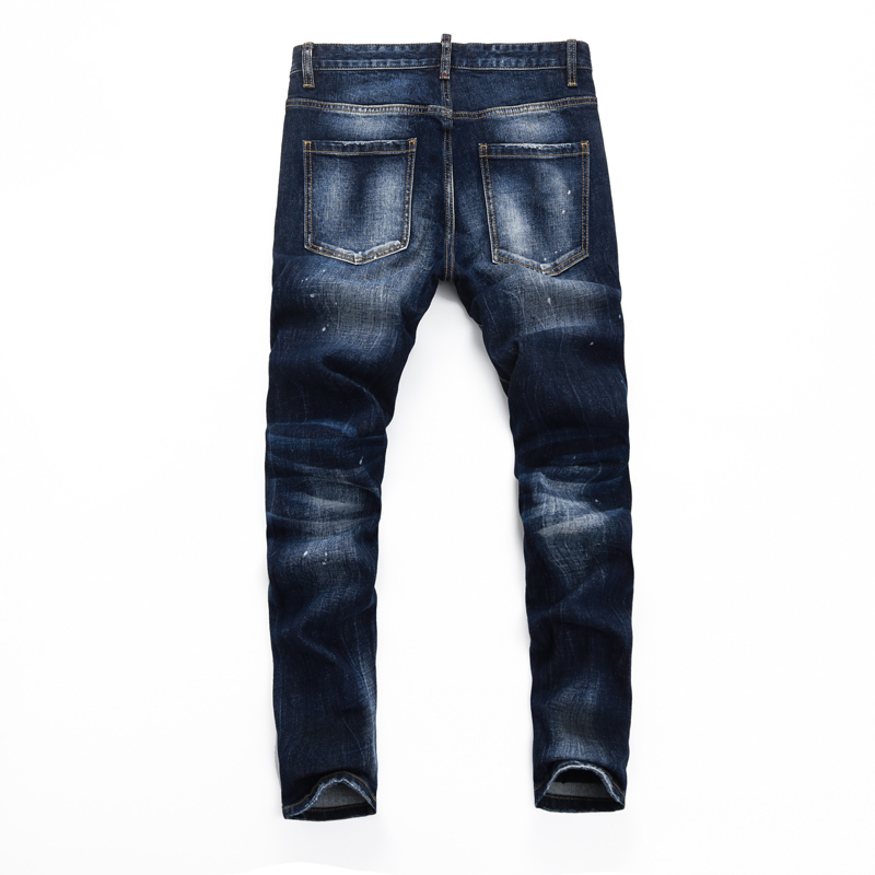 Nuevos pantalones vaqueros de  - Jeans Shirt Fashion For Men reseña y precio