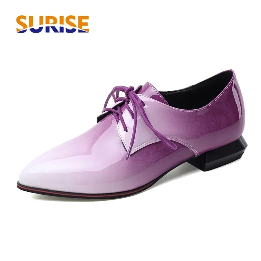 Oxfords británicos para mujer, - Oxford Shoes Brogue reseña y precio