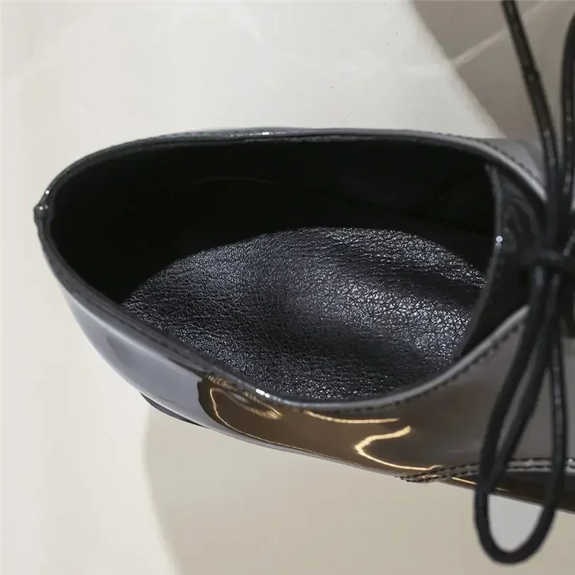 Oxfords británicos para mujer, - Oxford Shoes Brogue reseña y precio