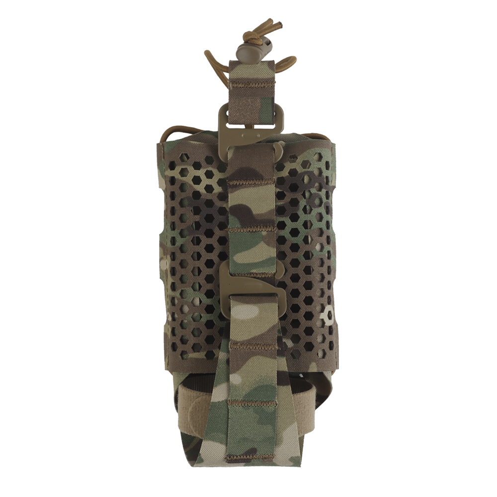 Bolsa táctica para Radio MOLLE - Tactical Vest Men reseña y precio