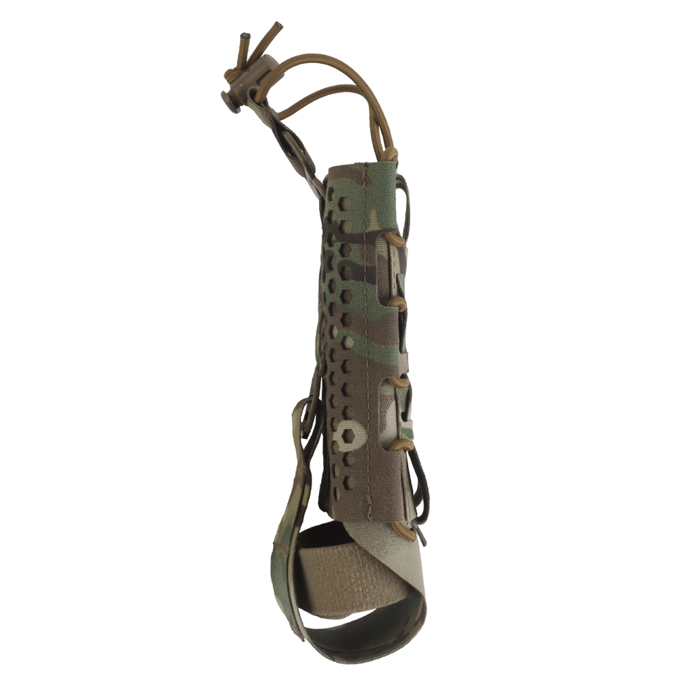 Bolsa táctica para Radio MOLLE - Tactical Vest Men reseña y precio
