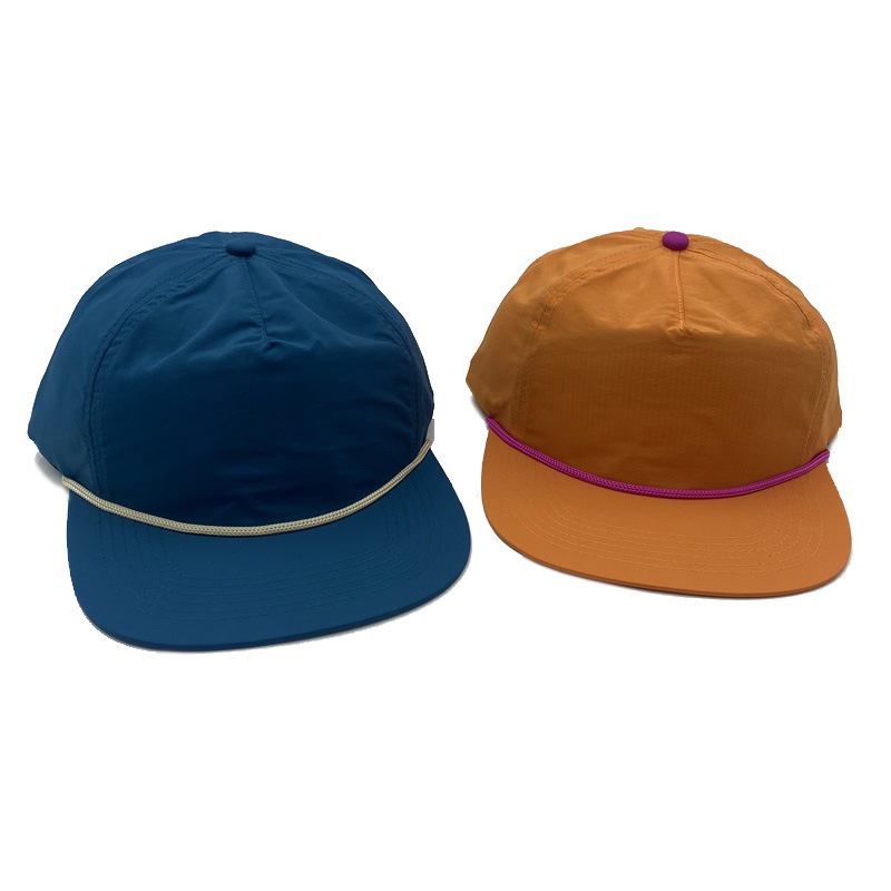 Gorra de béisbol de 5 paneles  - Trucker Hat Cap reseña y precio