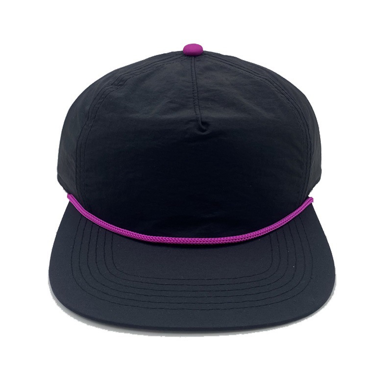 Gorra de béisbol de 5 paneles  - Trucker Hat Cap reseña y precio