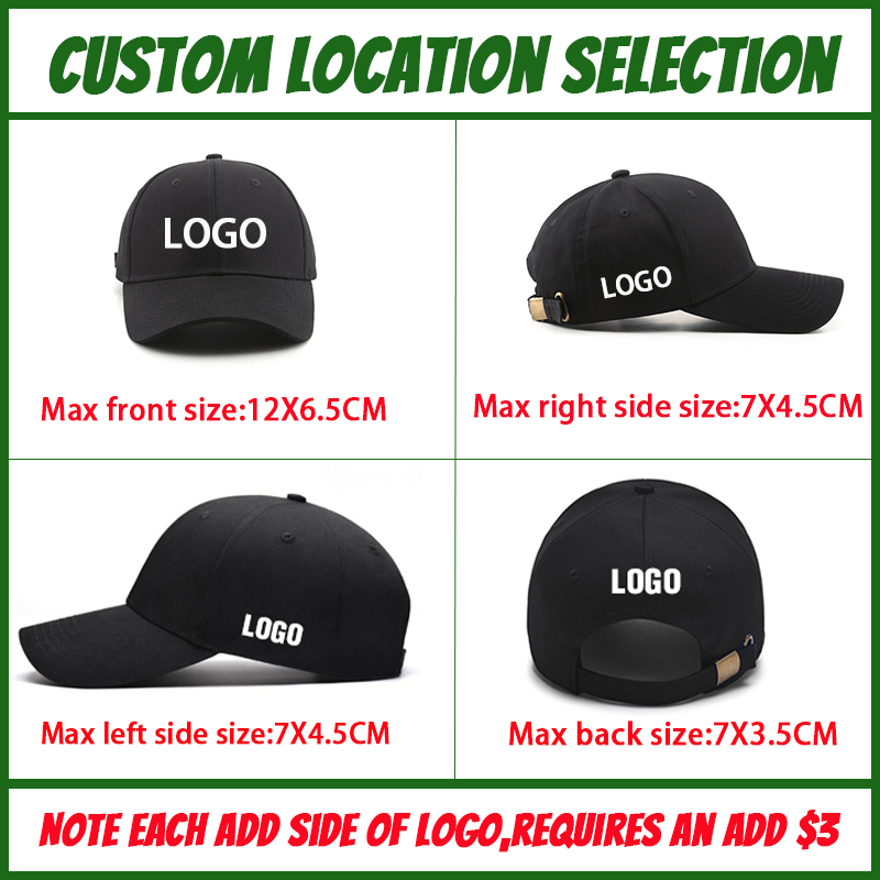 Fedoryn Logotipo bordado perso - Trucker Hat Cap reseña y precio
