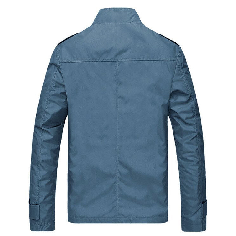 Chaqueta Bomber antipuñaladas  - Mens Fashion Hacks reseña y precio