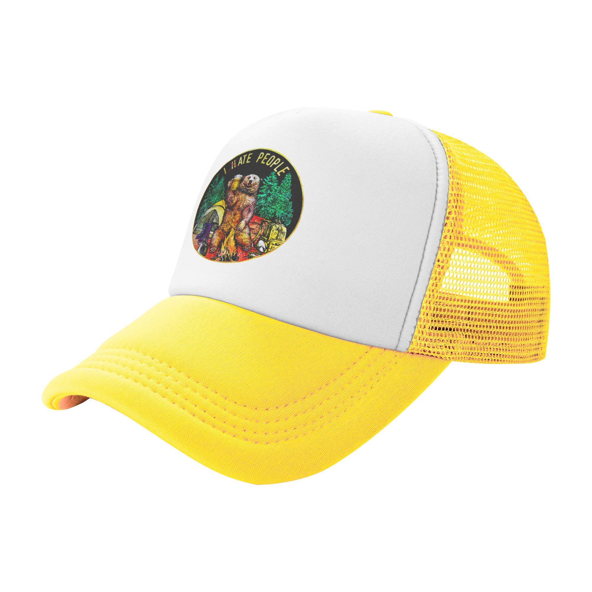Gorra de béisbol ajustable par - Trucker Hat Cap reseña y precio