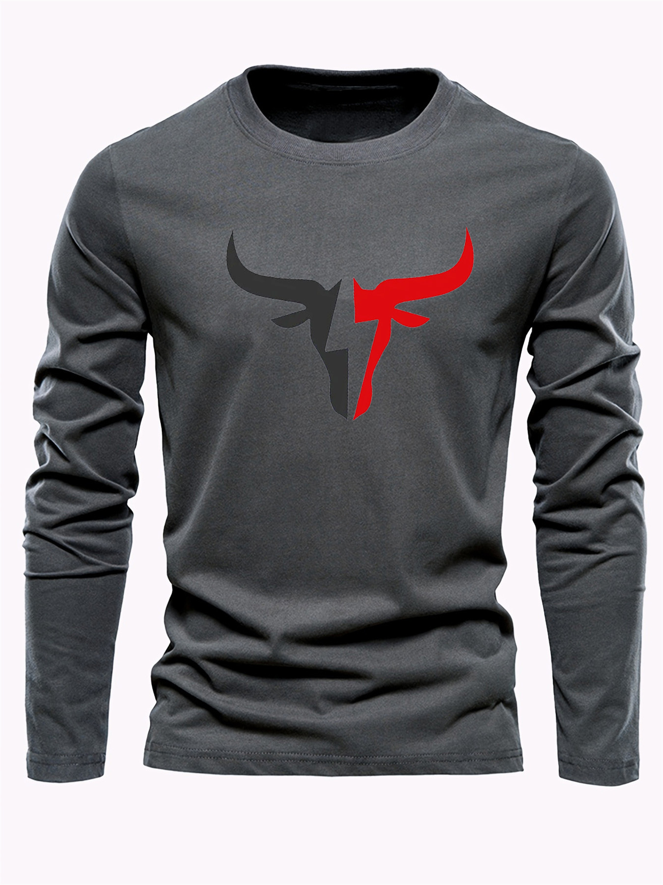 Camiseta de Manga Larga para H - Mens Fashion Style reseña y precio