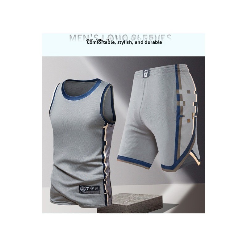 Conjunto Deportivo de Verano p - Mens Fashion Casual reseña y precio