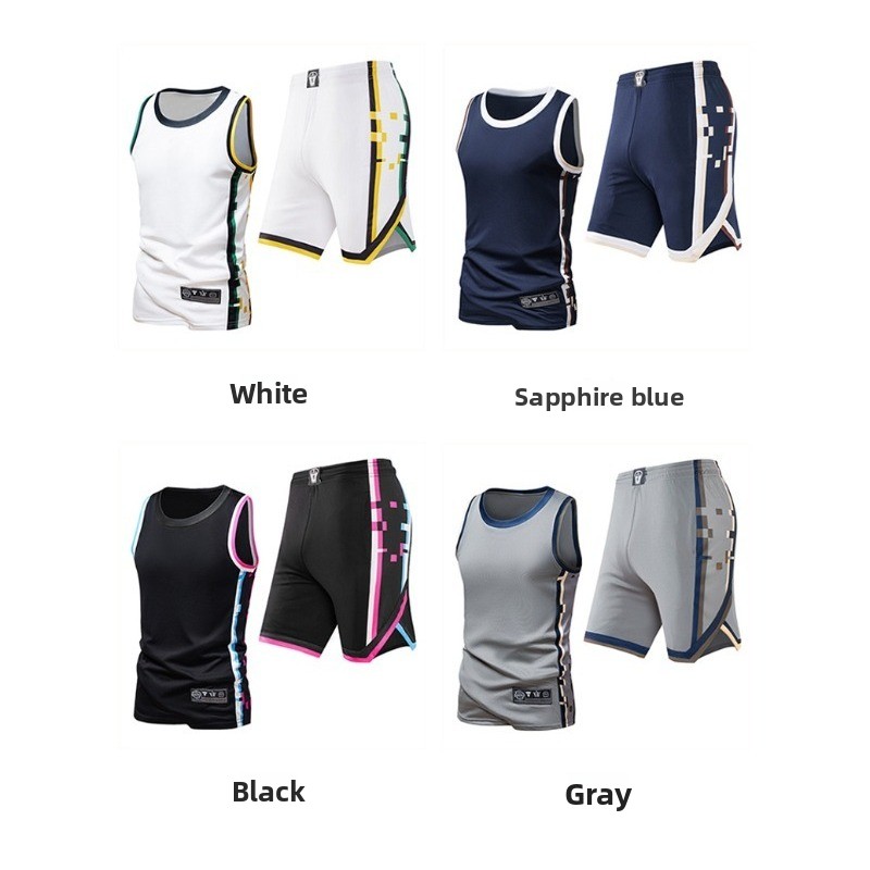 Conjunto Deportivo de Verano p - Mens Fashion Casual reseña y precio