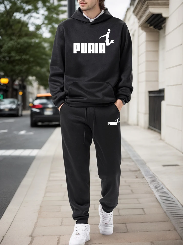 Conjunto para Hombre/Sudadera  - Mens Fashion Style reseña y precio