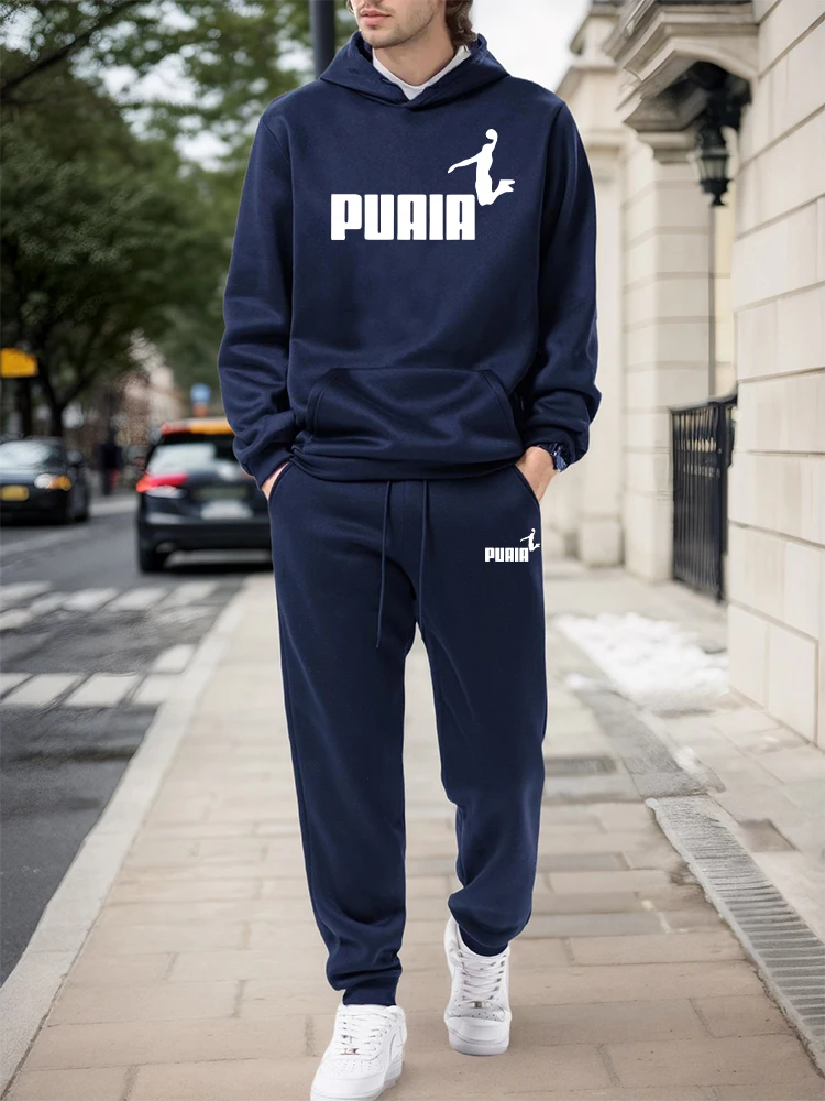 Conjunto para Hombre/Sudadera  - Mens Fashion Style reseña y precio