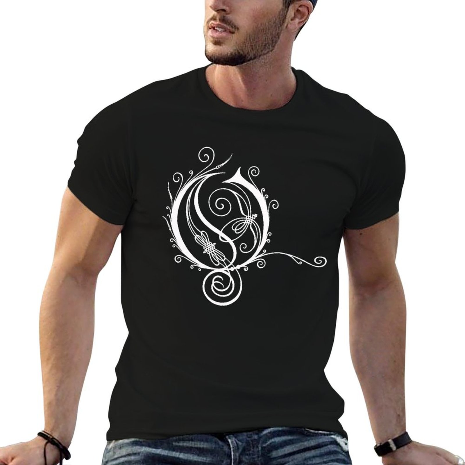 Camiseta con el mejor logotipo - Men'S Fashion Genres reseña y precio