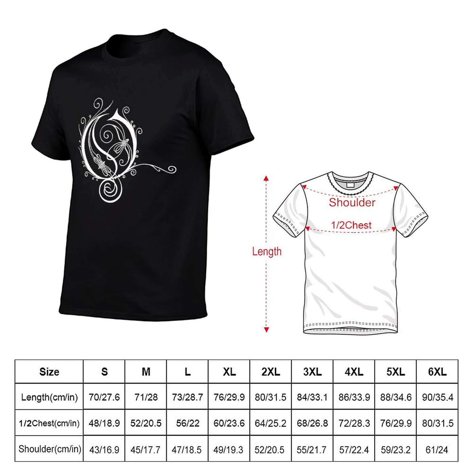 Camiseta con el mejor logotipo - Men'S Fashion Genres reseña y precio