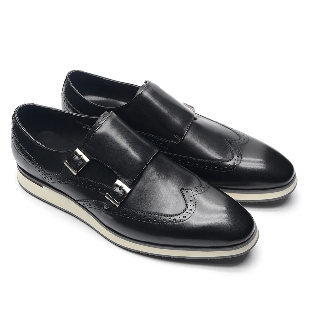 Zapatos Oxford de Vestir Casua - Oxford Shoes Brogue reseña y precio