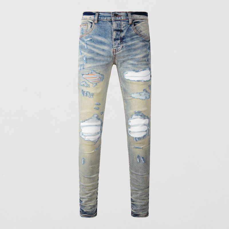 Pantalones vaqueros de diseñad - Jeans Shirt Fashion For Men reseña y precio