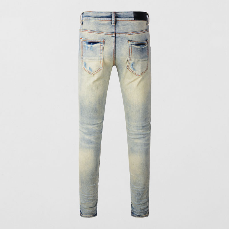 Pantalones vaqueros de diseñad - Jeans Shirt Fashion For Men reseña y precio