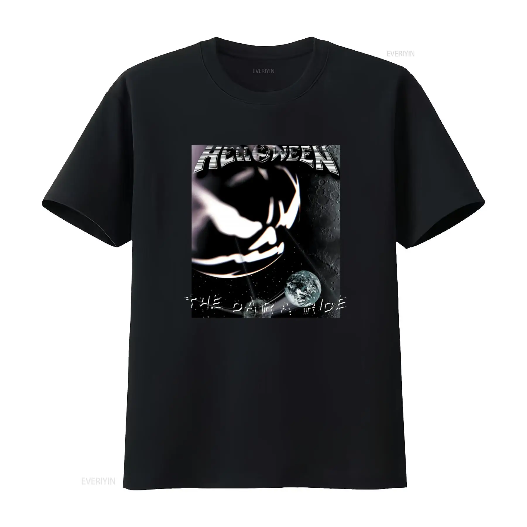 Camiseta Vintage Helloween Alb - Men'S Fashion Year 2000 reseña y precio