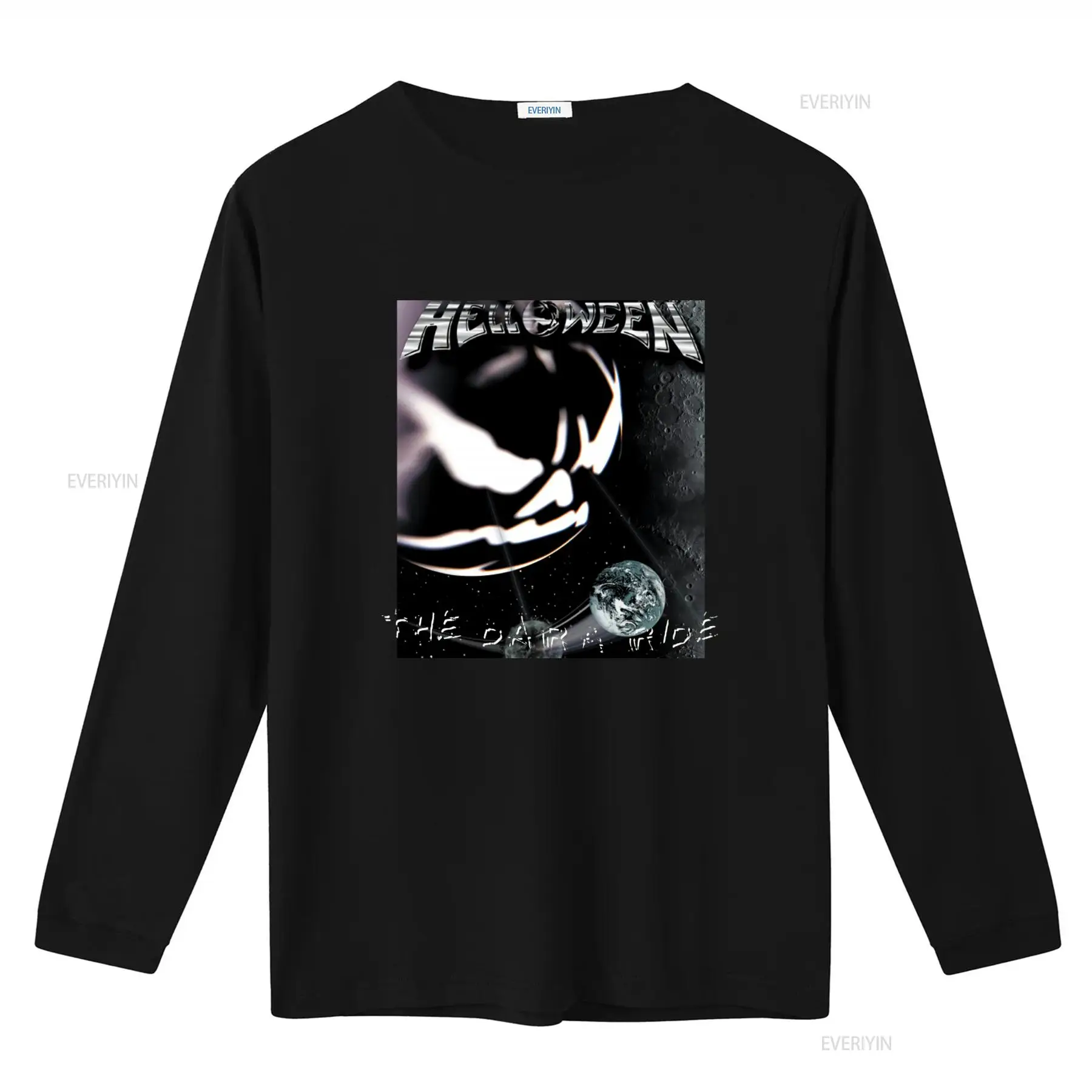 Camiseta Vintage Helloween Alb - Men'S Fashion Year 2000 reseña y precio