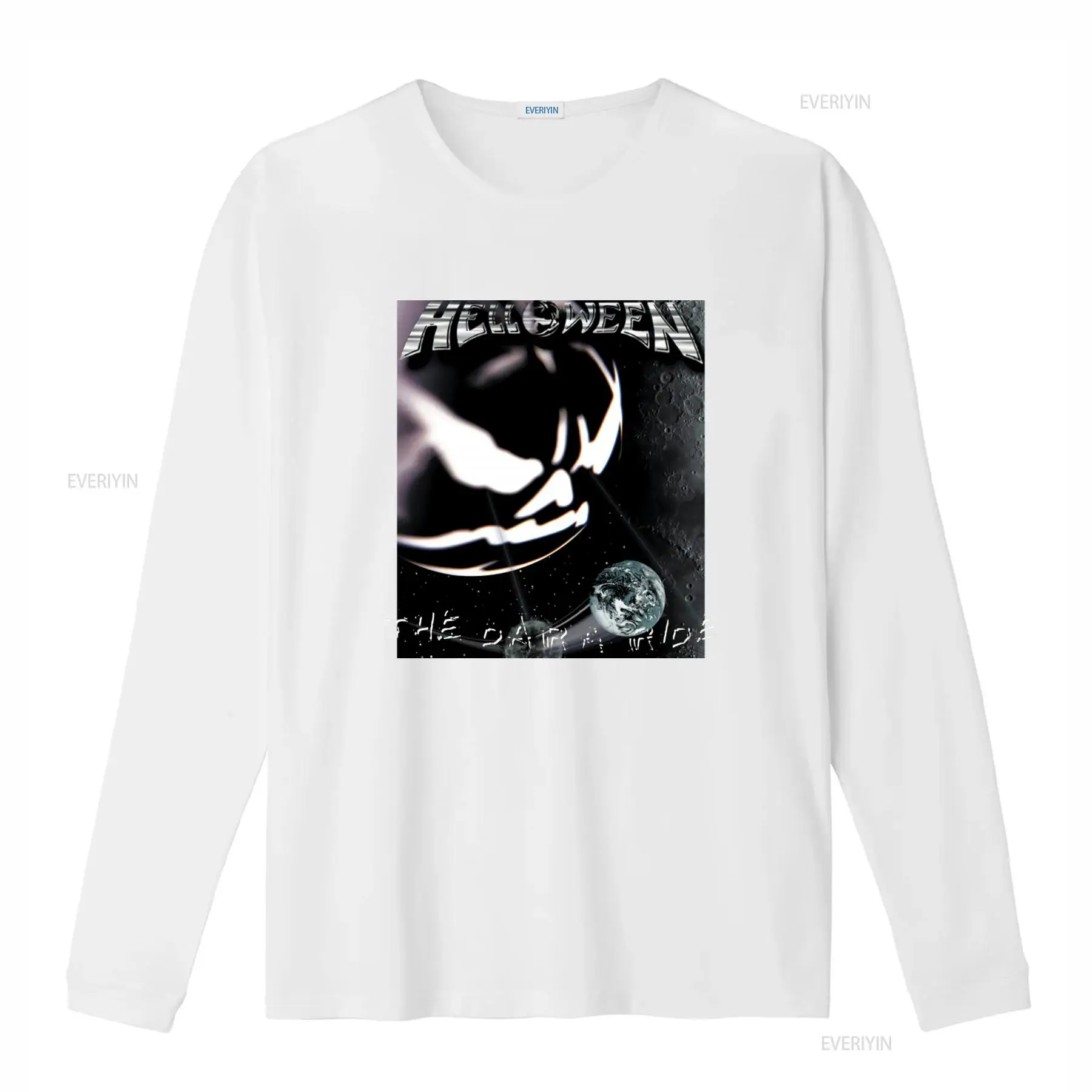 Camiseta Vintage Helloween Alb - Men'S Fashion Year 2000 reseña y precio