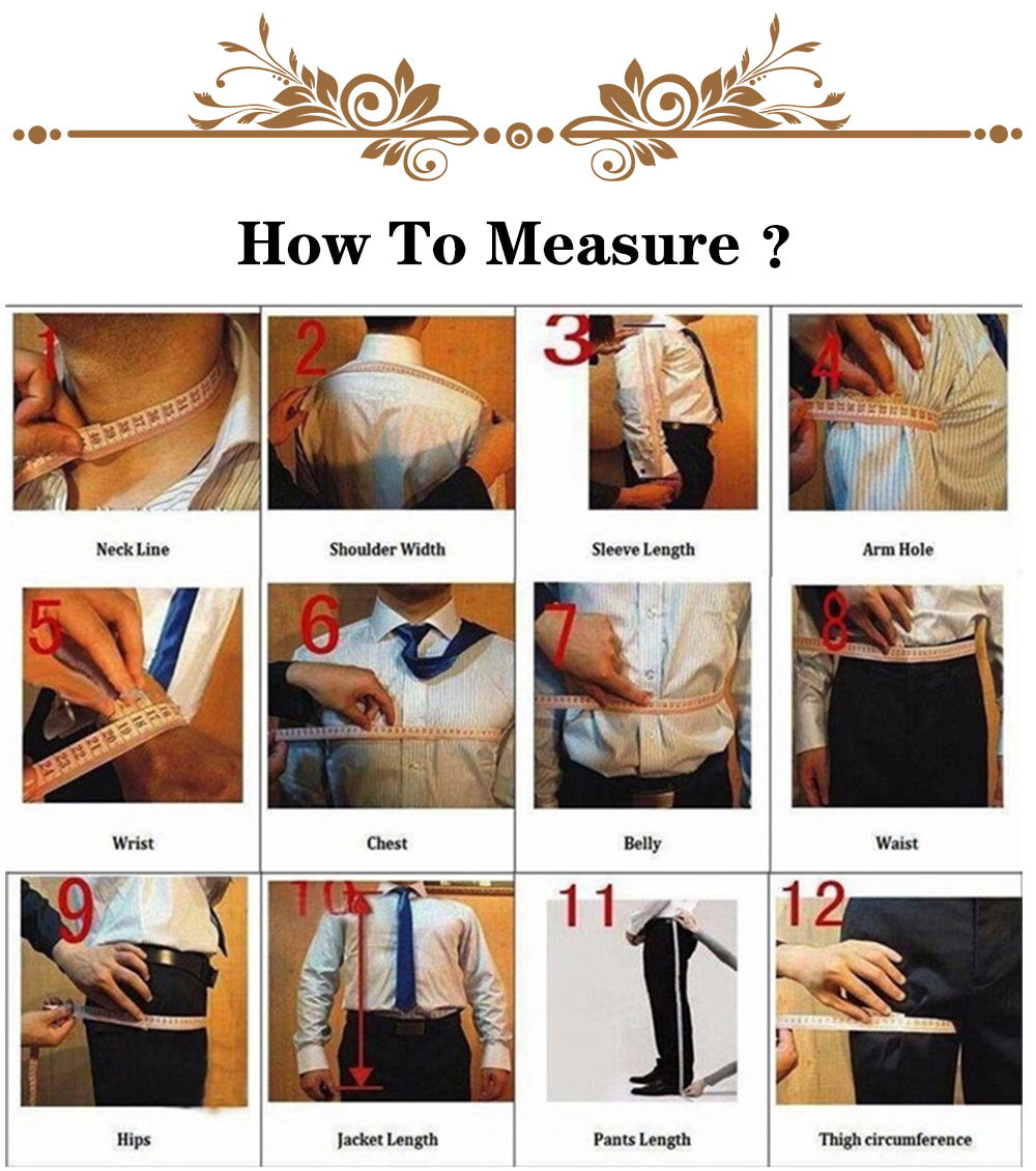Trajes de boda generados a la  - Mens Fashion Trajes reseña y precio
