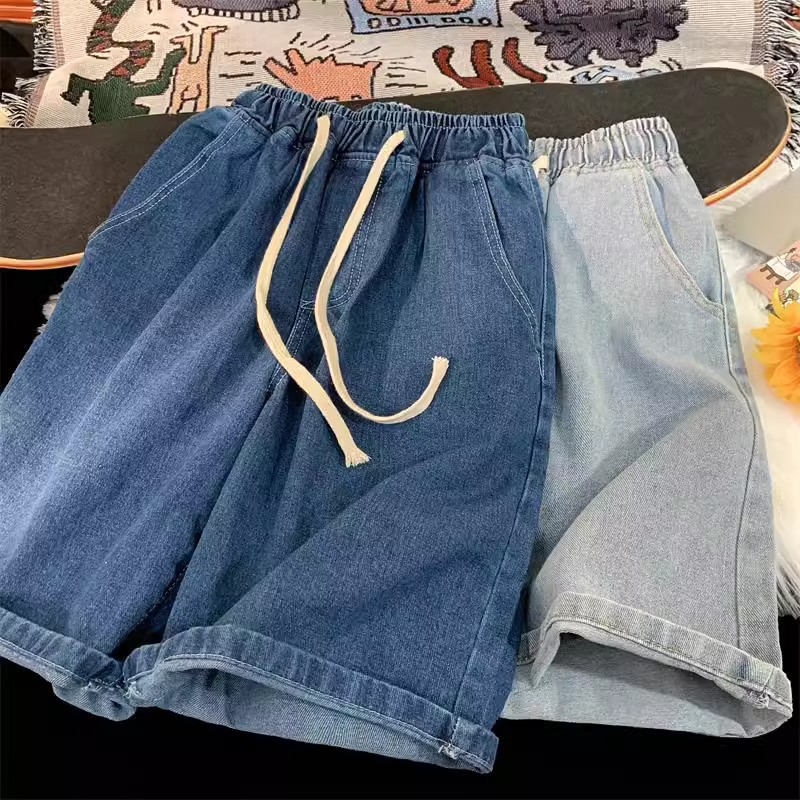 Pantalones Cortos de Mezclilla - Jeans Pants Fashion Men reseña y precio