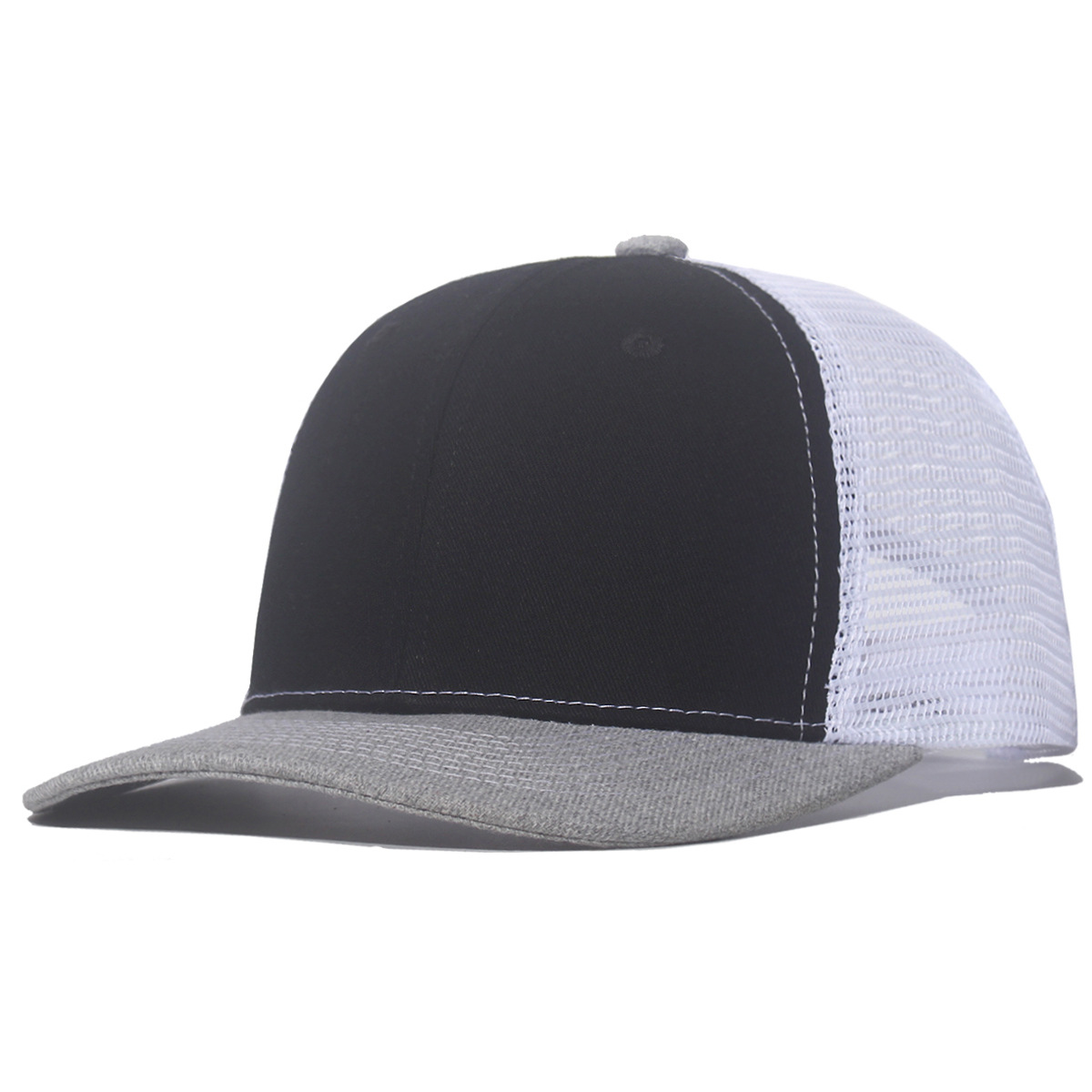 Gorra deportiva con logotipo p - Trucker Hat Cap reseña y precio