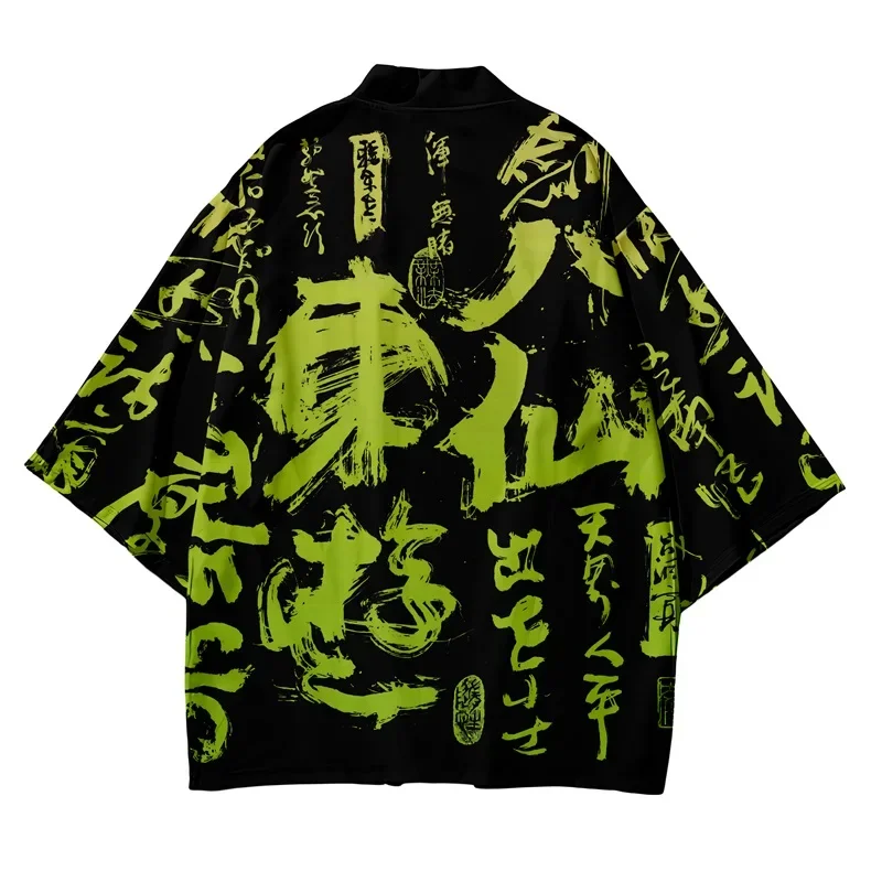 Kimono samurái tradicional jap - Knitted Cardigan Men reseña y precio