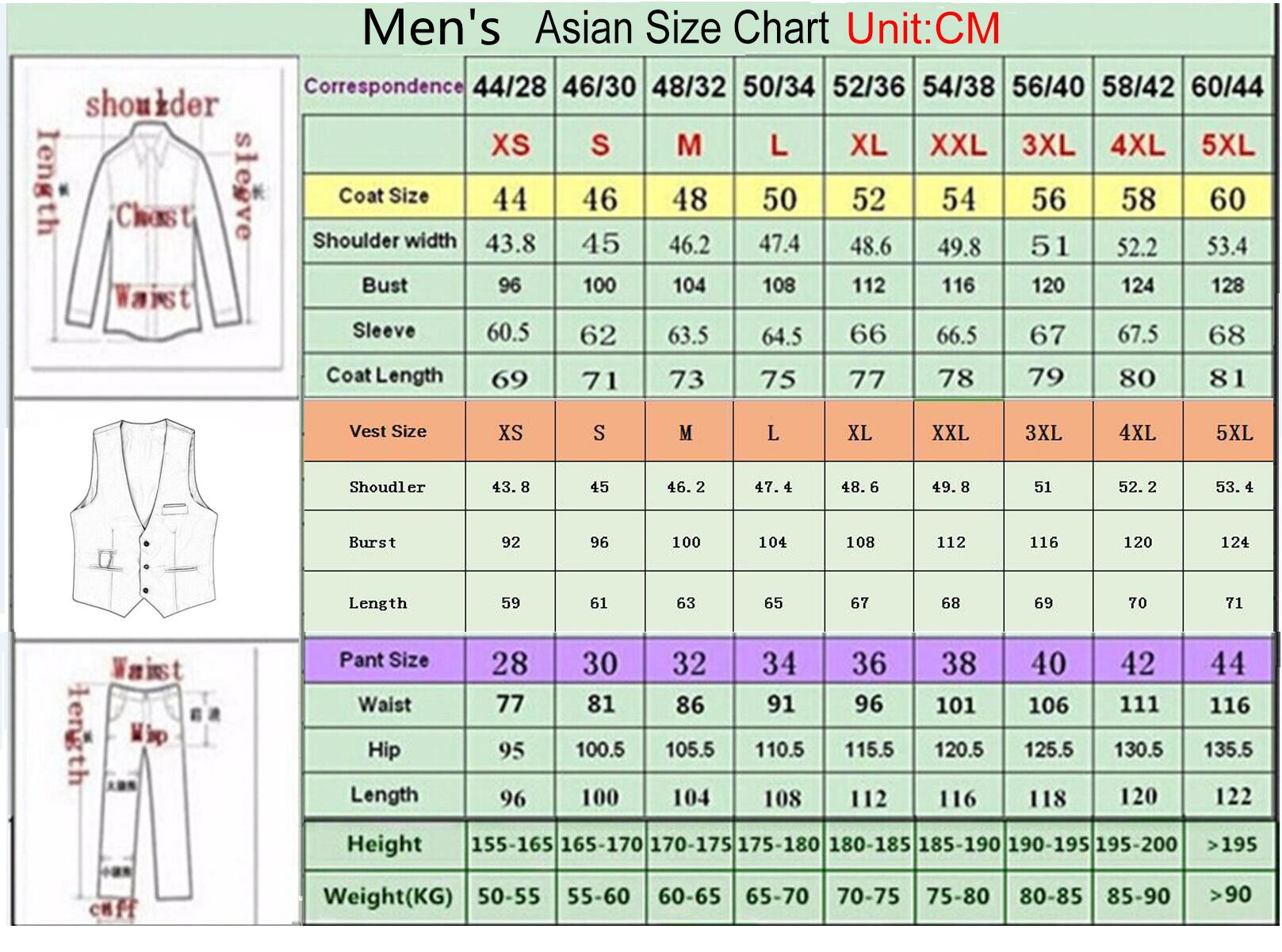 Trajes de hombre con cuentas d - Mens Fashion Trajes reseña y precio