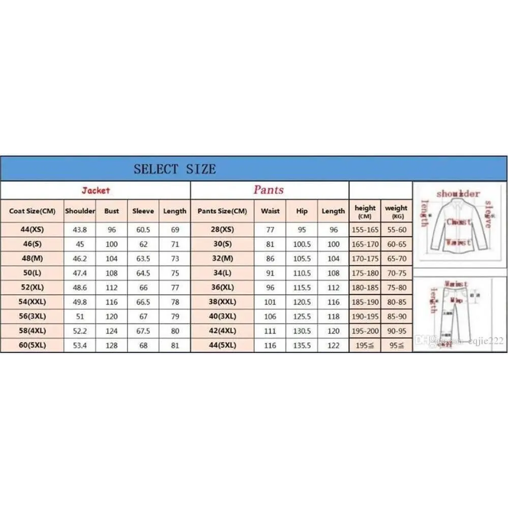 Nuevo Traje de 3 Piezas para H - Mens Fashion Trajes reseña y precio
