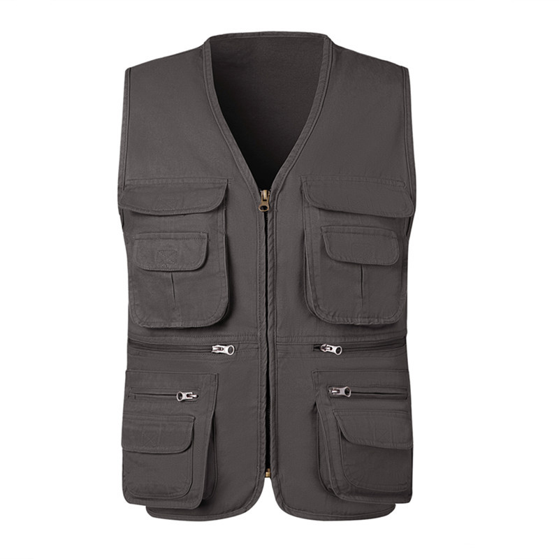 Chaleco táctico de senderismo  - Tactical Vest Men reseña y precio
