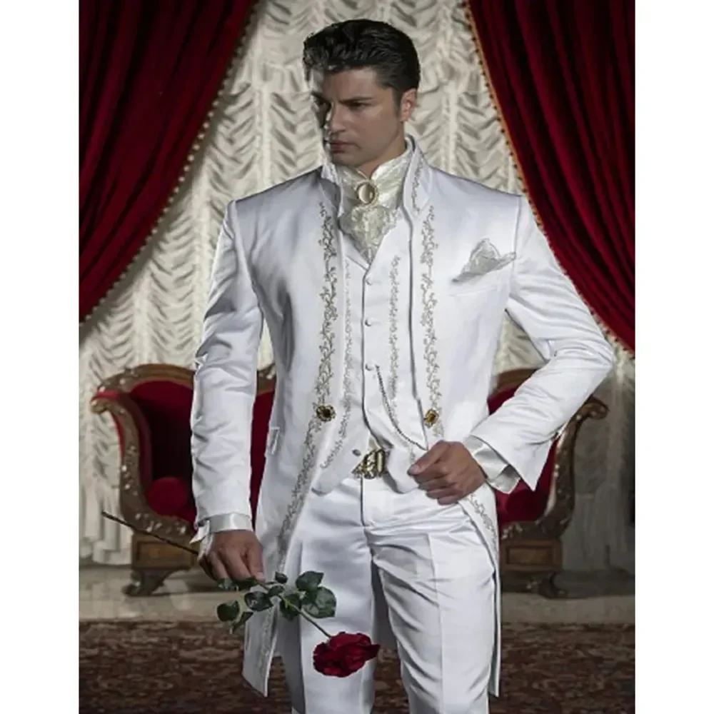 Traje De tres piezas para Homb - Mens Fashion Trajes reseña y precio