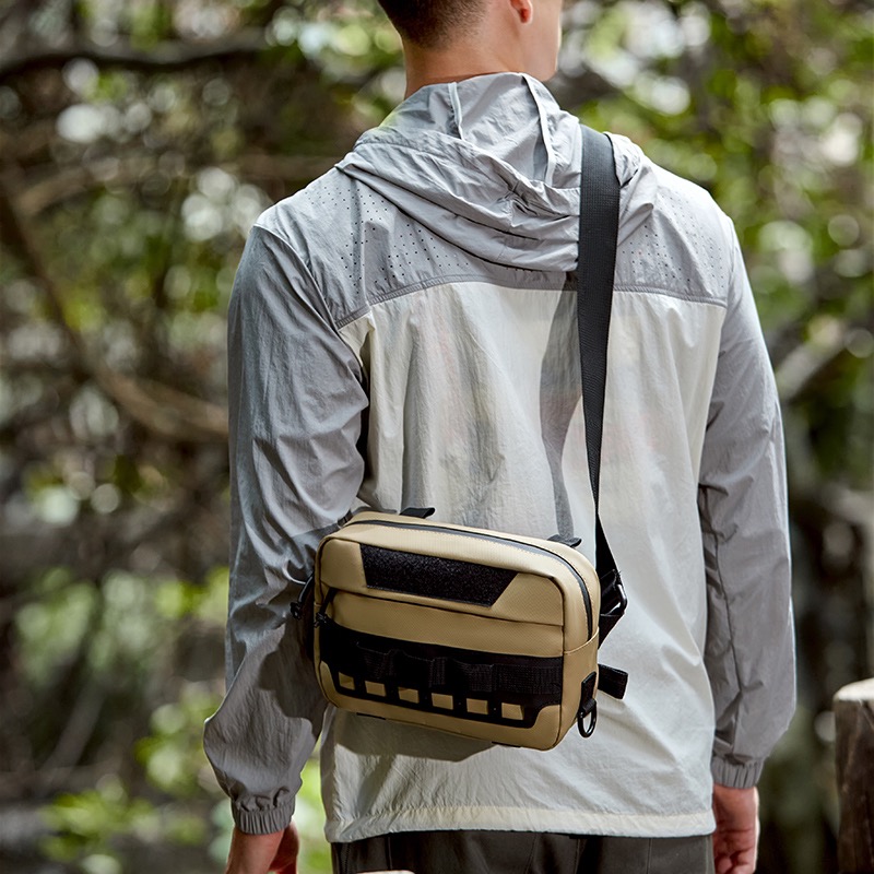Nuevo Paquete de pecho táctico - Tactical Vest Men reseña y precio