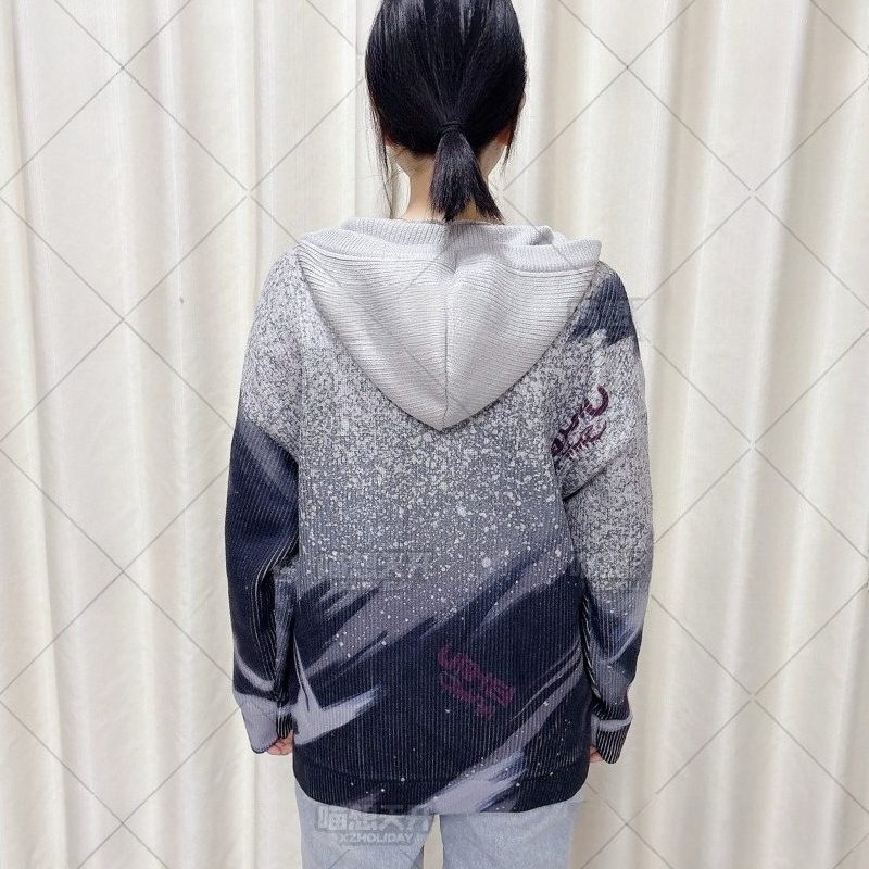 Disfraz de Sylus del Juego Lov - Knitted Cardigan Men reseña y precio