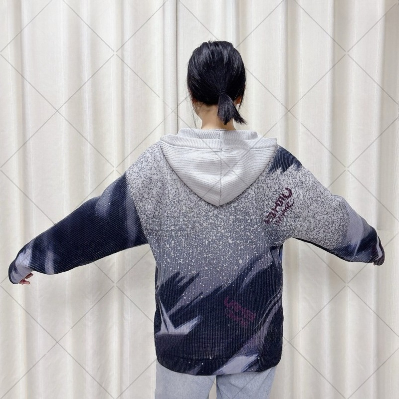 Disfraz de Sylus del Juego Lov - Knitted Cardigan Men reseña y precio