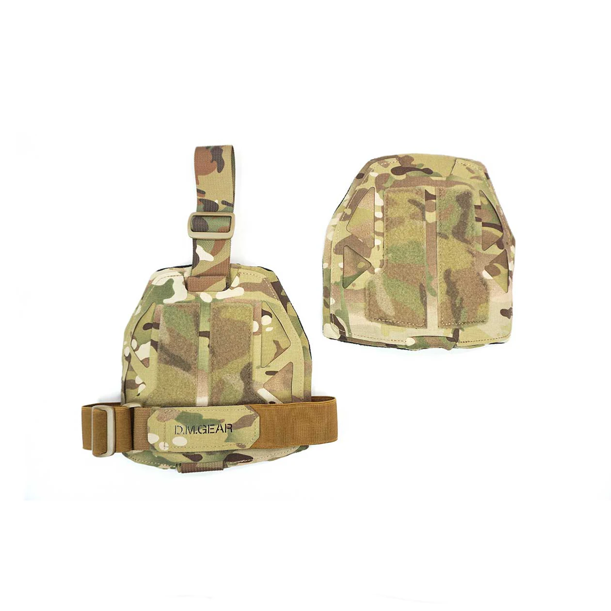 DMGear-armadura de hombro Univ - Tactical Vest Men reseña y precio