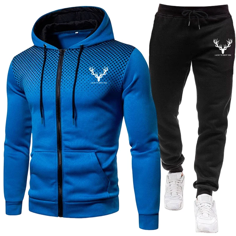 Conjunto Deportivo para Hombre - Jogger Sweatpants Men reseña y precio