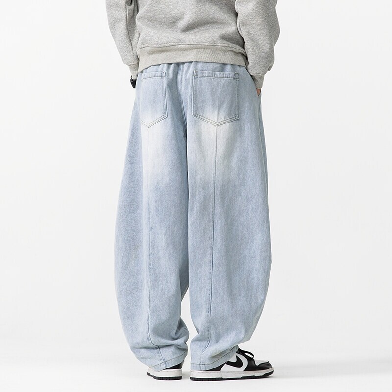 2025 nuevos pantalones Harem V - Jeans Pants Fashion Men reseña y precio