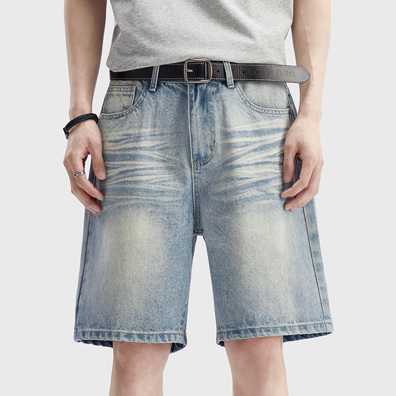 Pantalones Cortos de Mezclilla - Jeans Pants Fashion Men reseña y precio