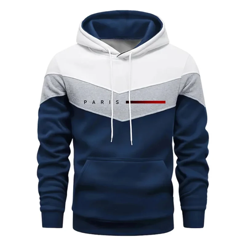 Conjunto de Sudadera con Capuc - Jogger Sweatpants Men reseña y precio