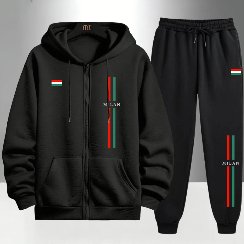 Conjunto Deportivo para Hombre - Jogger Sweatpants Men reseña y precio