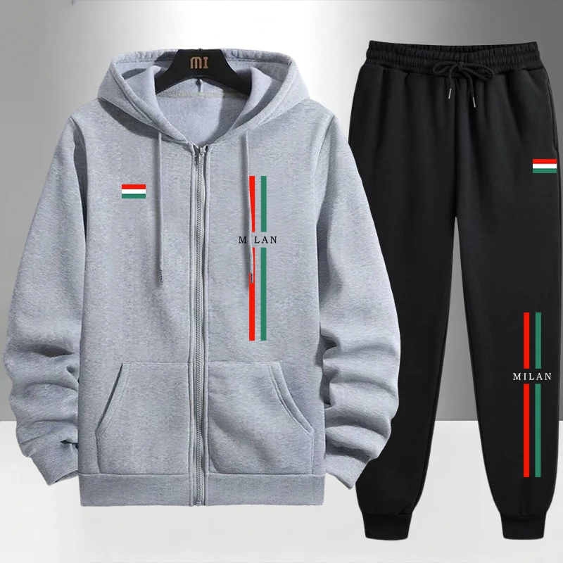 Conjunto Deportivo para Hombre - Jogger Sweatpants Men reseña y precio