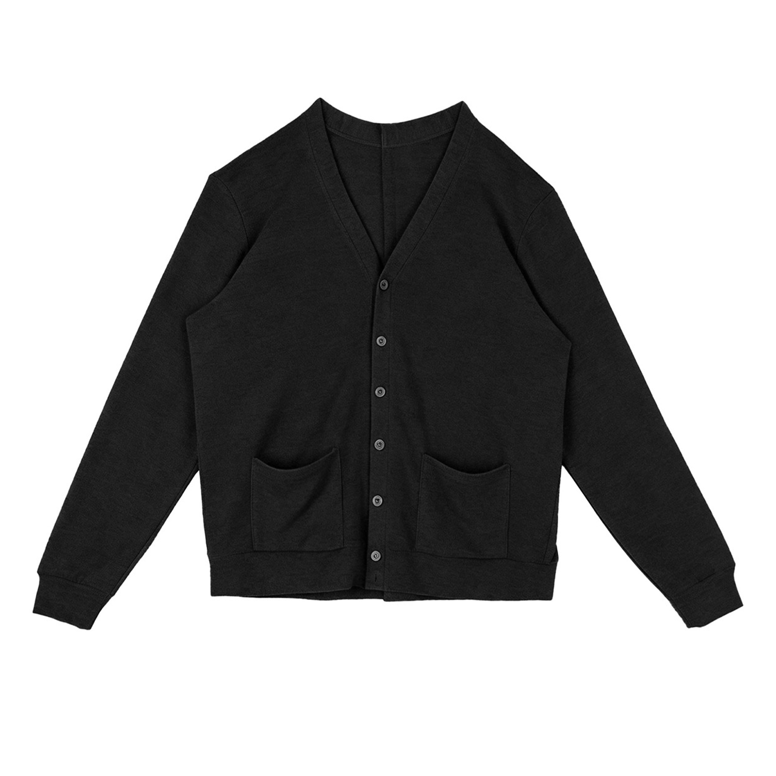 Cárdigan Adaptativo para Hombr - Knitted Cardigan Men reseña y precio