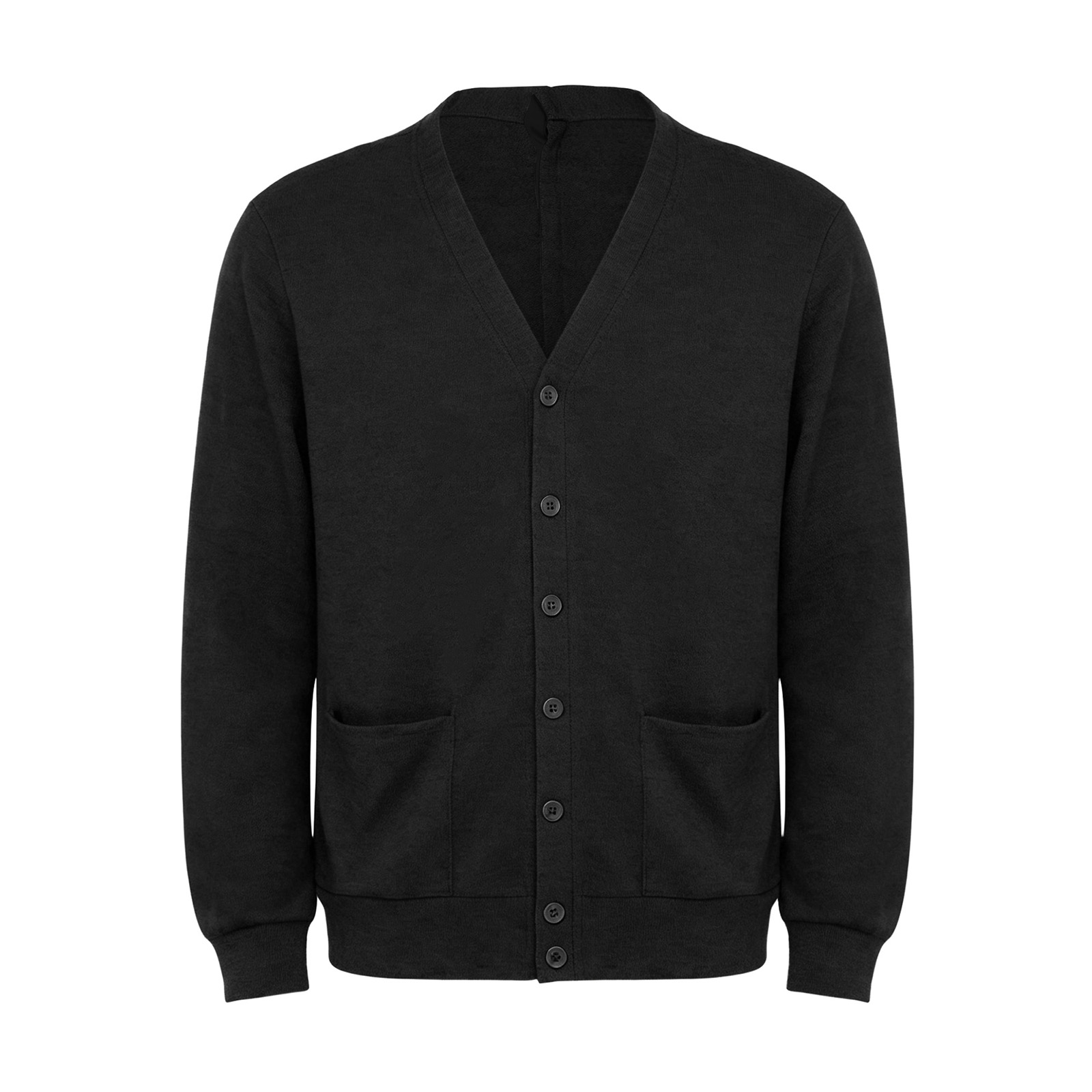 Cárdigan Adaptativo para Hombr - Knitted Cardigan Men reseña y precio