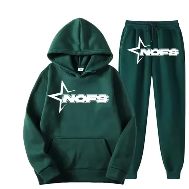 Conjunto Deportivo Streetwear  - Jogger Sweatpants Men reseña y precio